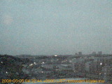 展望カメラtotsucam映像: 戸塚駅周辺から東戸塚方面を望む 2009-05-05(火) dawn