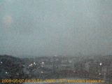 展望カメラtotsucam映像: 戸塚駅周辺から東戸塚方面を望む 2009-05-07(木) dawn
