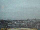 展望カメラtotsucam映像: 戸塚駅周辺から東戸塚方面を望む 2009-05-24(日) dawn