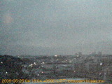展望カメラtotsucam映像: 戸塚駅周辺から東戸塚方面を望む 2009-05-25(月) dawn