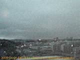 展望カメラtotsucam映像: 戸塚駅周辺から東戸塚方面を望む 2009-06-01(月) dawn