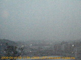 展望カメラtotsucam映像: 戸塚駅周辺から東戸塚方面を望む 2009-06-10(水) dawn