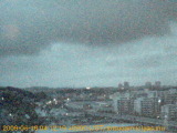 展望カメラtotsucam映像: 戸塚駅周辺から東戸塚方面を望む 2009-06-18(木) dawn