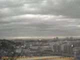 展望カメラtotsucam映像: 戸塚駅周辺から東戸塚方面を望む 2009-11-18(水) dawn