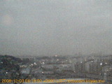 展望カメラtotsucam映像: 戸塚駅周辺から東戸塚方面を望む 2009-12-03(木) dawn
