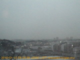 展望カメラtotsucam映像: 戸塚駅周辺から東戸塚方面を望む 2010-01-12(火) dawn
