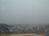 展望カメラtotsucam映像: 戸塚駅周辺から東戸塚方面を望む 2010-03-01(月) dawn