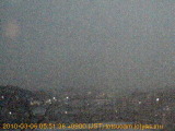 展望カメラtotsucam映像: 戸塚駅周辺から東戸塚方面を望む 2010-03-06(土) dawn