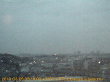 展望カメラtotsucam映像: 戸塚駅周辺から東戸塚方面を望む 2010-03-29(月) dawn
