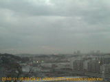 展望カメラtotsucam映像: 戸塚駅周辺から東戸塚方面を望む 2010-11-18(木) dawn