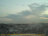 展望カメラtotsucam映像: 戸塚駅周辺から東戸塚方面を望む 2010-12-09(木) dawn