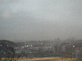 展望カメラtotsucam映像: 戸塚駅周辺から東戸塚方面を望む 2011-03-02(水) dawn