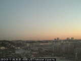 展望カメラtotsucam映像: 戸塚駅周辺から東戸塚方面を望む 2013-01-11(金) dawn