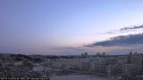 展望カメラtotsucam映像: 戸塚駅周辺から東戸塚方面を望む 2014-01-19(日) dawn