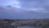 展望カメラtotsucam映像: 戸塚駅周辺から東戸塚方面を望む 2014-01-30(木) dawn
