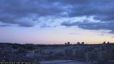 展望カメラtotsucam映像: 戸塚駅周辺から東戸塚方面を望む 2014-02-05(水) dawn