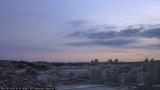 展望カメラtotsucam映像: 戸塚駅周辺から東戸塚方面を望む 2014-02-19(水) dawn
