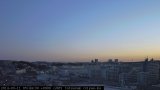 展望カメラtotsucam映像: 戸塚駅周辺から東戸塚方面を望む 2014-03-11(火) dawn