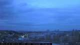 展望カメラtotsucam映像: 戸塚駅周辺から東戸塚方面を望む 2014-03-30(日) dawn