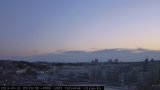 展望カメラtotsucam映像: 戸塚駅周辺から東戸塚方面を望む 2014-03-31(月) dawn