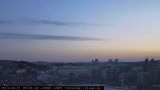 展望カメラtotsucam映像: 戸塚駅周辺から東戸塚方面を望む 2014-04-11(金) dawn