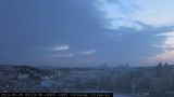 展望カメラtotsucam映像: 戸塚駅周辺から東戸塚方面を望む 2014-09-28(日) dawn