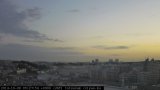 展望カメラtotsucam映像: 戸塚駅周辺から東戸塚方面を望む 2014-10-08(水) dawn