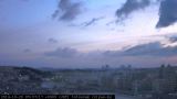 展望カメラtotsucam映像: 戸塚駅周辺から東戸塚方面を望む 2014-10-20(月) dawn