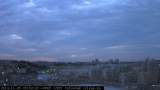 展望カメラtotsucam映像: 戸塚駅周辺から東戸塚方面を望む 2014-11-05(水) dawn