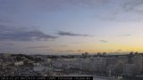 展望カメラtotsucam映像: 戸塚駅周辺から東戸塚方面を望む 2014-11-27(木) dawn