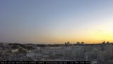 展望カメラtotsucam映像: 戸塚駅周辺から東戸塚方面を望む 2014-12-02(火) dawn