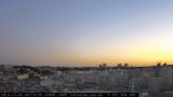 展望カメラtotsucam映像: 戸塚駅周辺から東戸塚方面を望む 2014-12-03(水) dawn