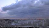 展望カメラtotsucam映像: 戸塚駅周辺から東戸塚方面を望む 2014-12-05(金) dawn