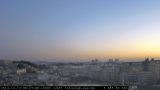 展望カメラtotsucam映像: 戸塚駅周辺から東戸塚方面を望む 2014-12-13(土) dawn