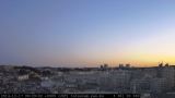 展望カメラtotsucam映像: 戸塚駅周辺から東戸塚方面を望む 2014-12-17(水) dawn