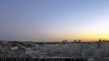 展望カメラtotsucam映像: 戸塚駅周辺から東戸塚方面を望む 2014-12-18(木) dawn