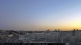 展望カメラtotsucam映像: 戸塚駅周辺から東戸塚方面を望む 2014-12-23(火) dawn