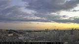 展望カメラtotsucam映像: 戸塚駅周辺から東戸塚方面を望む 2014-12-25(木) dawn