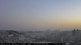展望カメラtotsucam映像: 戸塚駅周辺から東戸塚方面を望む 2014-12-31(水) dawn