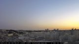 展望カメラtotsucam映像: 戸塚駅周辺から東戸塚方面を望む 2015-01-08(木) dawn