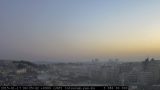 展望カメラtotsucam映像: 戸塚駅周辺から東戸塚方面を望む 2015-01-17(土) dawn