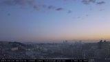 展望カメラtotsucam映像: 戸塚駅周辺から東戸塚方面を望む 2015-02-19(木) dawn