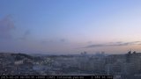 展望カメラtotsucam映像: 戸塚駅周辺から東戸塚方面を望む 2015-02-20(金) dawn