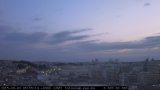 展望カメラtotsucam映像: 戸塚駅周辺から東戸塚方面を望む 2015-03-03(火) dawn