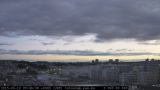 展望カメラtotsucam映像: 戸塚駅周辺から東戸塚方面を望む 2015-03-10(火) dawn