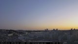 展望カメラtotsucam映像: 戸塚駅周辺から東戸塚方面を望む 2015-03-11(水) dawn