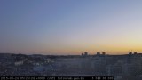 展望カメラtotsucam映像: 戸塚駅周辺から東戸塚方面を望む 2015-03-24(火) dawn