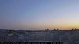展望カメラtotsucam映像: 戸塚駅周辺から東戸塚方面を望む 2015-03-25(水) dawn
