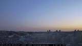 展望カメラtotsucam映像: 戸塚駅周辺から東戸塚方面を望む 2015-03-26(木) dawn