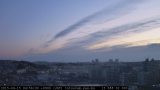 展望カメラtotsucam映像: 戸塚駅周辺から東戸塚方面を望む 2015-04-15(水) dawn